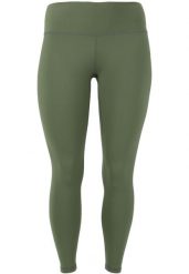 Damskie legginsy Q Sportswear Floriee. Zielone legginsy damskie ENDURANCE Q, m, bez wzorów, z poliesteru. Za 221.50 zł.