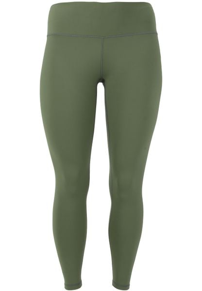 Damskie legginsy Q Sportswear Floriee. Zielone legginsy damskie ENDURANCE Q, m, bez wzorów, z materiału. Za 233.45 zł.