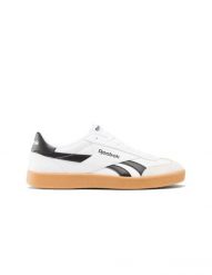 Buty sportowe męskie Reebok Smash Edge sneakersy trampki białe (100208245). Białe trampki i tenisówki męskie Reebok, z aplikacjami, z gumy, bez zapięcia. Za 209.00 zł.