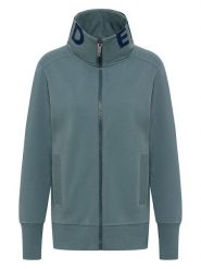 ELBSAND Bluza "Alvis" w kolorze szarym rozmiar: L. Szare bluzy bez kaptura damskie ELBSAND, l. Za 206.42 zł.