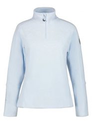 Icepeak Bluza polarowa "Fults" w kolorze błękitnym rozmiar: XL. Niebieskie bluzy bez kaptura damskie ICEPEAK, xl, z materiału. Za 130.81 zł.