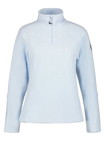 Icepeak Bluza polarowa "Fults" w kolorze błękitnym rozmiar: XL. Niebieskie bluzy bez kaptura damskie ICEPEAK, xl, z materiału. Za 109.00 zł.