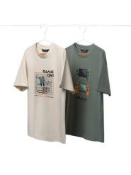 Mayoral Komplet t-shirtów 6040 Kolorowy Regular Fit. T-shirty chłopięce Mayoral, bez wzorów, z bawełny, bez ramiączek. Za 109.99 zł.