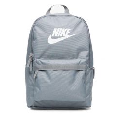 Plecak szkolny sportowy Nike HERITAGE Backpack. Szare plecaki damskie Nike, bez wzorów, sportowe. Za 171.08 zł.