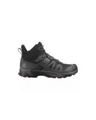 Buty trekkingowe męskie Salomon X Ultra 4 Mid Gtx. Czarne obuwie do biegania damskie Salomon. Za 794.00 zł.
