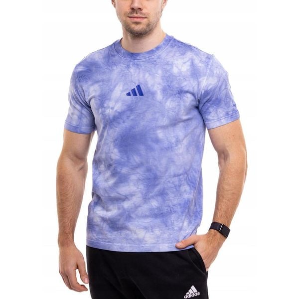 Adidas koszulka Mężczyzna t-shirt bluzka sportowa wygodna bawełniana roz. S. Czerwone t-shirty męskie Adidas, m, z bawełny, bez ramiączek, na fitness i siłownię. Za 127.00 zł.