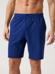 Bjorn_borg BORG ATHLETIC 9" SHORTS męskie niebieskie. Niebieskie szorty męskie Björn Borg, bez wzorów, sportowe. Za 247.00 zł.