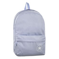 Plecak sportowy szkolny Converse SPEED. Czerwone plecaki damskie Converse, bez wzorów, sportowe. W wyprzedaży za 129.00 zł.