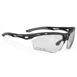 Okulary przeciwsłoneczne Rudy Project Propulse Czarne matowe. Brązowe okulary przeciwsłoneczne damskie Rudy Project. Za 659.99 zł.