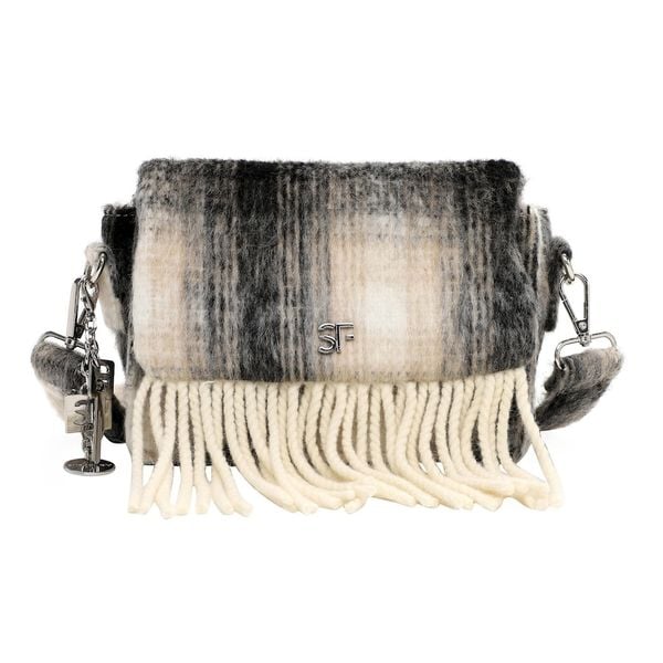 SURI FREY Torebka Naramienna SFY Philly Torby na ramię 1 ct Damski. Torebki klasyczne damskie Suri Frey, bez wzorów, z materiału, małe, bez dodatków. Za 185.99 zł.