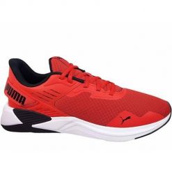 Buty treningowe męskie Puma Disperse XT 2. Czerwone buty fitness męskie Puma, trekkingowe. Za 333.95 zł.