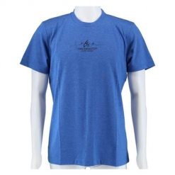Koszulka sportowa męska Colmar 75134XQ152. Niebieskie t-shirty sportowe męskie Colmar, m, bez ramiączek. Za 319.00 zł.