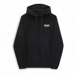 Bluza polarowa VANS STAY COOL PO Czarny. Czarne bluzy bez kaptura męskie Vans, z polaru. Za 261.99 zł.