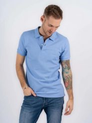 Męska Koszulka Polo Marcus Tyler Polo 27-200041 7116. Koszulki polo męskie MARCUS, m, bez wzorów, bez ramiączek. Za 99.99 zł.