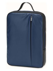 Moleskine Aktówka w kolorze niebieskim - 43 x 29,5 x 6,5 cm rozmiar: onesize. Niebieskie aktówki damskie Moleskine, z materiału. Za 418.69 zł.