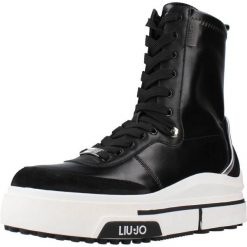 LIU-JO HERO 17 Czarny. Czarne obuwie trekkingowe damskie Liu Jo. Za 525.99 zł.