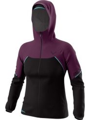 DYNAFIT Kurtka "Alpine GTX" w kolorze fioletowo-czarnym do biegania rozmiar: L. Czarne kurtki do biegania damskie Dynafit, l, bez wzorów, z gore-texu, bez kaptura, gore-tex. Za 431.47 zł.