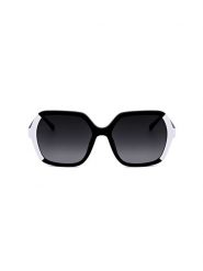 Escada Damskie okulary przeciwsłoneczne w kolorze czarnym rozmiar: 55. Czarne okulary przeciwsłoneczne damskie Escada. Za 304.99 zł.