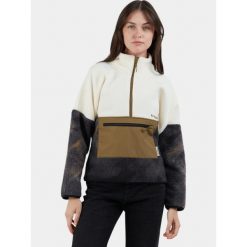 Bluza Damska Fundango Riva Hybrid. Czarne bluzy bez kaptura damskie Fundango, s, z polaru. Za 379.90 zł.