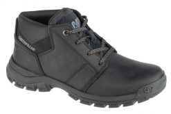 Buty sportowe Sneakersy męskie, Threshold Chukka. Czarne buty sportowe na co dzień męskie CATerpillar, z materiału, bez zapięcia, trekkingowe. Za 519.99 zł.