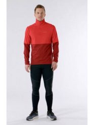 Löffler Legginsy funkcyjne "Warm" w kolorze czarnym rozmiar: 50. Czarne spodnie sportowe męskie LOFFLER. Za 119.95 zł.