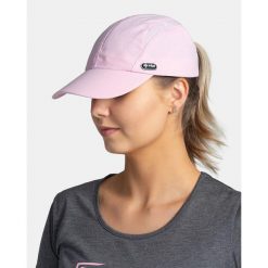 Czapka do biegania Kilpi MIND-U. Czerwone czapki zimowe damskie Kilpi. Za 75.03 zł.