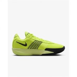 Buty treningowe męskie Nike Air Zoom G.t. Cut Academy. Żółte buty fitness męskie Nike, na fitness i siłownię. Za 421.10 zł.