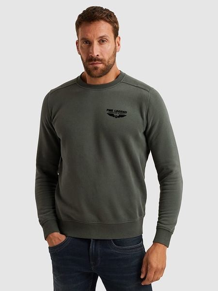 PME Legend Bluza w kolorze khaki rozmiar: L. Brązowe bluzy bez kaptura męskie PME Legend, l. Za 222.94 zł.