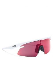 Oakley Okulary przeciwsłoneczne Rslv Lite 0OO9527D 95270550 Biały. Białe okulary przeciwsłoneczne damskie Oakley. Za 949.99 zł.