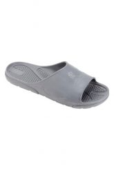 Męskie klapki FASHY Spa Slides. Szare klapki i japonki męskie Fashy. Za 59.99 zł.