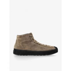 Buty lifestyle męskie Scarpa Mojito Wrap Mid. Brązowe buty trekkingowe męskie Scarpa, bez zapięcia, trekkingowe. Za 633.99 zł.