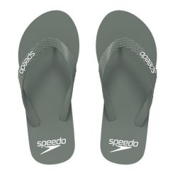 Klapki plażowe uniseks Speedo Flip Flop Am. Zielone klapki i japonki męskie Speedo. Za 94.99 zł.