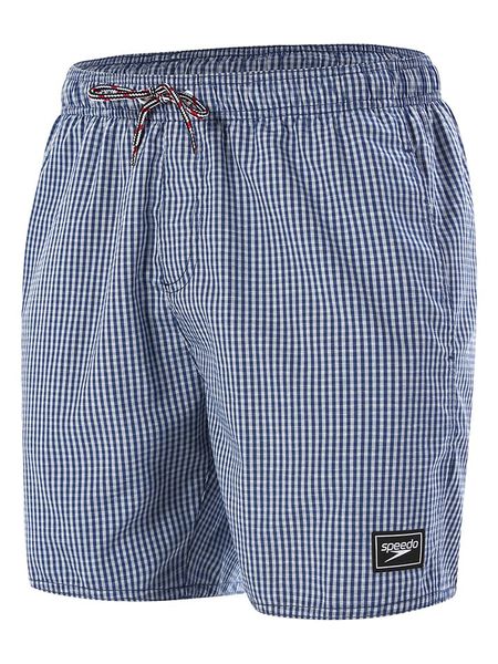 Speedo Szorty kąpielowe w kolorze niebieskim rozmiar: XL. Niebieskie szorty sportowe męskie Speedo, xl, z materiału, outdoorowe. Za 102.45 zł.