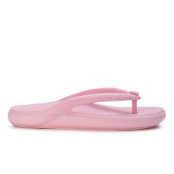 Japonki klapki damskie Ipanema 26947 BLISS FEM. Czerwone klapki damskie Ipanema, bez wzorów, z materiału, bez obcasa. Za 79.00 zł.