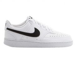 Buty do chodzenia damskie Nike Court Vision. Białe buty sportowe na co dzień damskie Nike, bez wzorów, trekkingowe, nike court. Za 329.00 zł.