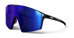 Okulary fotochromowe JULBO Edge Remy Metailler - Reactiv 1-3 HC + cat.0. Czarne okulary przeciwsłoneczne męskie JULBO, ze lnu. Za 929.00 zł.