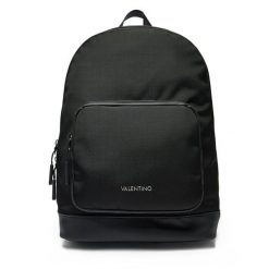 Plecak Valentino. Czarne plecaki męskie Valentino, bez wzorów. Za 279.99 zł.