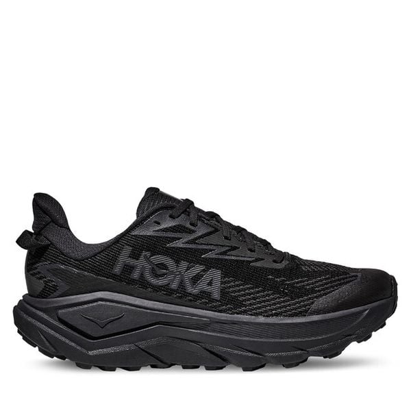 Buty do biegania Hoka. Czarne obuwie do biegania damskie HOKA. Za 819.99 zł.