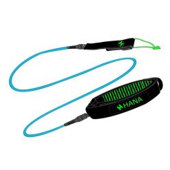 Smycz Wingfoil pasek 8'. Białe paski damskie HANA OUTDOORS, bez wzorów, sportowe. W wyprzedaży za 129.99 zł.