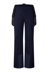 Spodnie narciarskie męskie BOGNER FIRE+ICE Scott 3. Niebieskie spodnie materiałowe męskie bez wzorów. Za 1,159.00 zł.