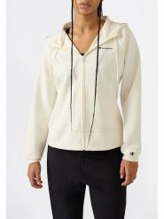 Champion Bluza w kolorze kremowym rozmiar: XL. Brązowe bluzy z kapturem damskie CHAMPION, xl. Za 161.73 zł.