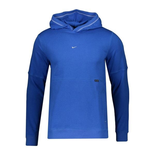 Bluza sportowa męska Nike NK Strike 22 PO Hoody M. Białe bluzy sportowe męskie Nike, bez wzorów, z bawełny, sportowe, bez kołnierzyka, bez ramiączek. Za 336.65 zł.