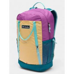 Plecak Columbia Echo Mountain 25L. Czarne plecaki damskie Columbia, bez wzorów. Za 299.00 zł.