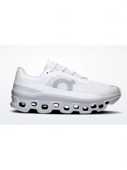 ON RUNNING Buty "Cloudmonster" w kolorze białym do biegania rozmiar: 44. Białe obuwie do biegania damskie On Running. Za 588.81 zł.