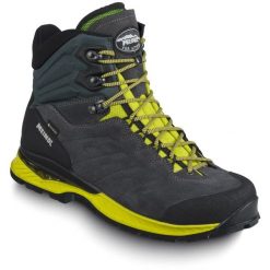 Buty trekkingowe męskie MEINDL Air Revolution 2.6. Zielone buty trekkingowe męskie MEINDL, bez zapięcia, trekkingowe. Za 1,499.00 zł.