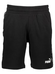 Puma Szorty "C+ PMA ESS+" w kolorze czarnym rozmiar: M. Czarne szorty męskie Puma, bez wzorów. Za 90.45 zł.