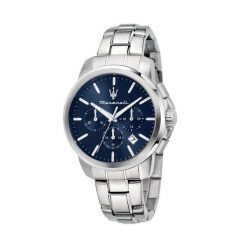 Zegarek Maserati. Szare zegarki męskie maserati, srebrne. Za 999.99 zł.