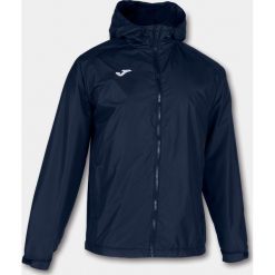 Kurtka do biegania męska Joma Cervino przeciwdeszczowa. Czarne kurtki treningowe męskie Joma, m, bez wzorów, do biegania. Za 129.99 zł.