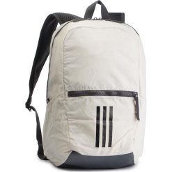 Plecak adidas - Parkhood WND DQ1079 Rawwht/Gresix/Black. Szare plecaki damskie Adidas, bez wzorów, z materiału. W wyprzedaży za 129.00 zł.
