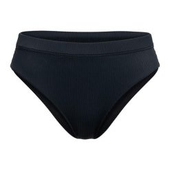Dół od stroju kąpielowego ROXY Love The Shorey. Szare bikini damskie Roxy, bez wzorów. Za 94.99 zł.